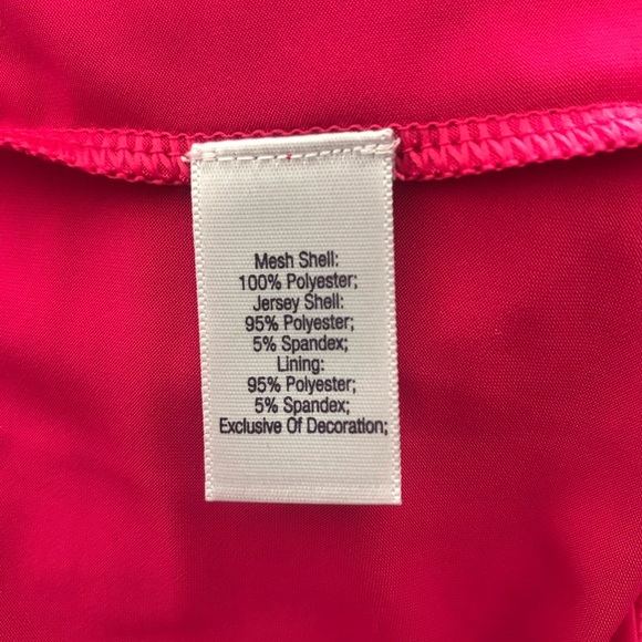 JLO Hot Pink Blouse - Picture 8 of 8